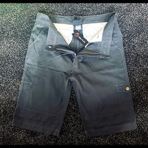 Men’s Shorts Size 38 Red Face